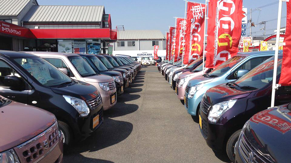 届出済未使用車ってどんなクルマ 軽のクロカワ